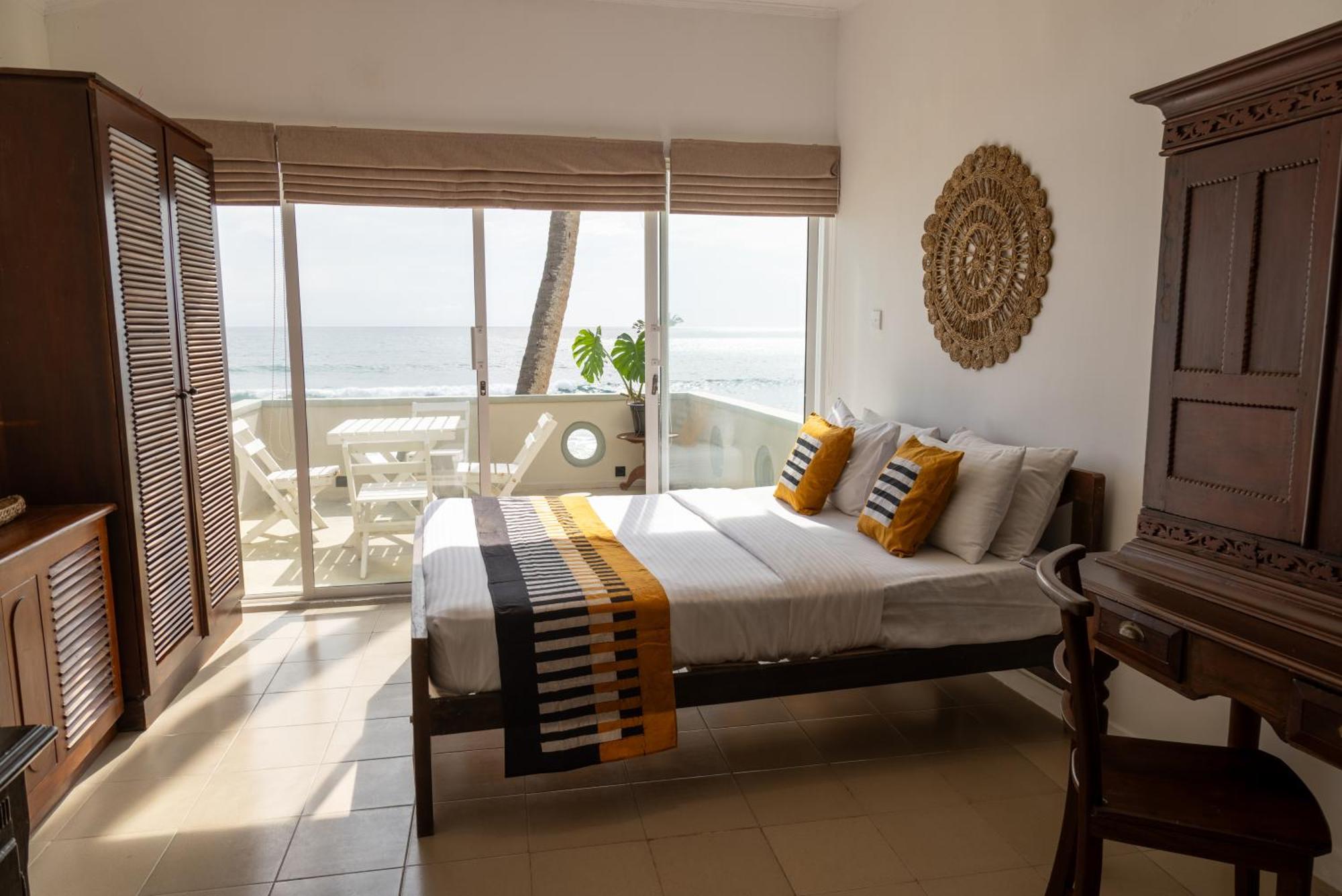 Neevana Hotel Hikkaduwa Zimmer foto